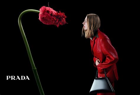 prada campaign a gift to give|prada campaigns.